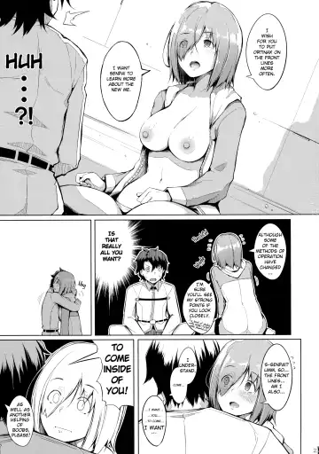 [Chouzetsu Bishoujo Mine] Oppai wa Daini Skill no Aji ga Suru | Boobs Taste Like the Second Skill Fhentai - Page 23