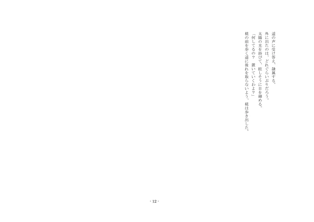 [Sinzan] Boku ga Enemagra de, Josou Maso Dorei ni Ochita Keii. Fhentai - Page 12