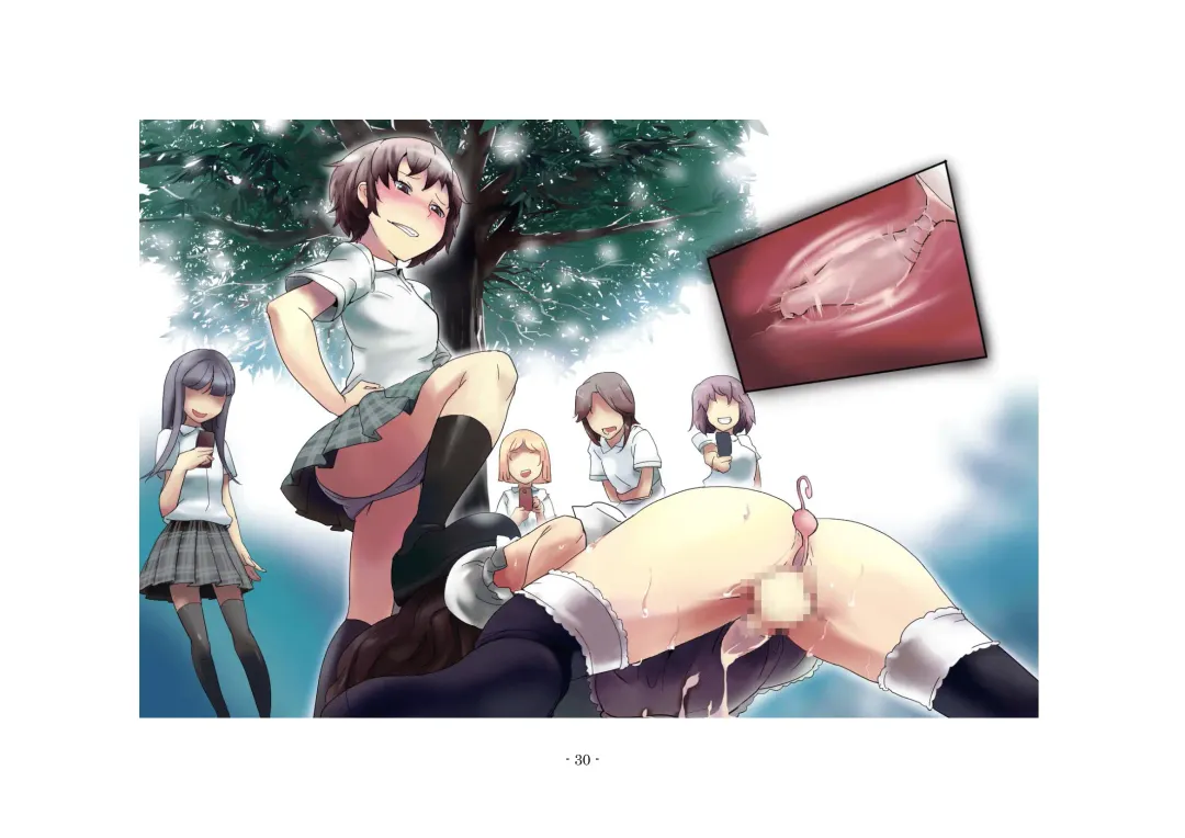 [Sinzan] Boku ga Enemagra de, Josou Maso Dorei ni Ochita Keii. Fhentai - Page 30