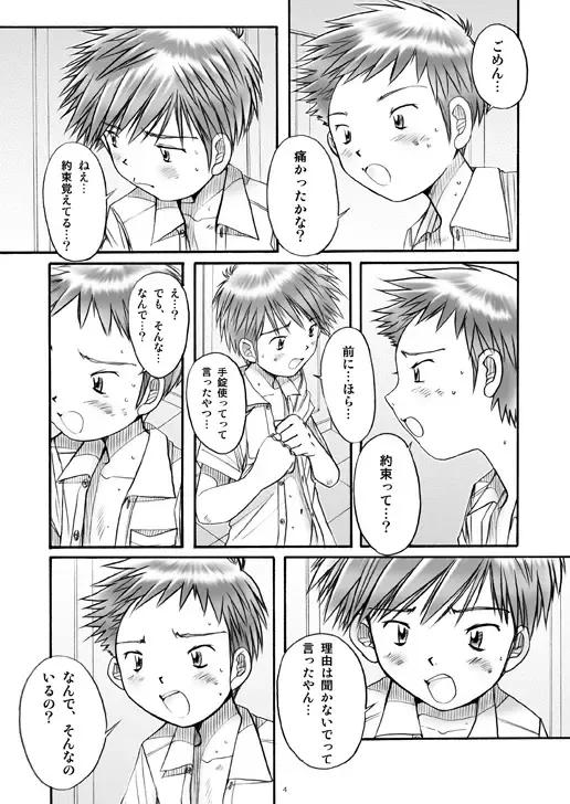 [Ogawa Hiroshi - Riki] Boys Factory 29 Fhentai - Page 3