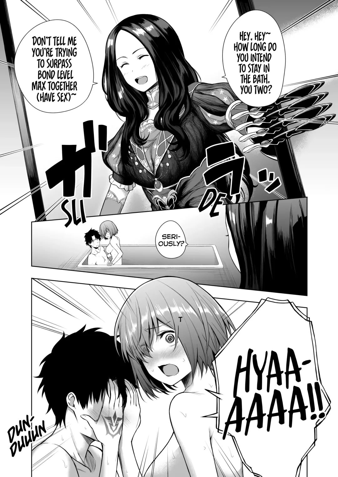 [Daiji] BAKUGEKI FRIENDS Fhentai - Page 20