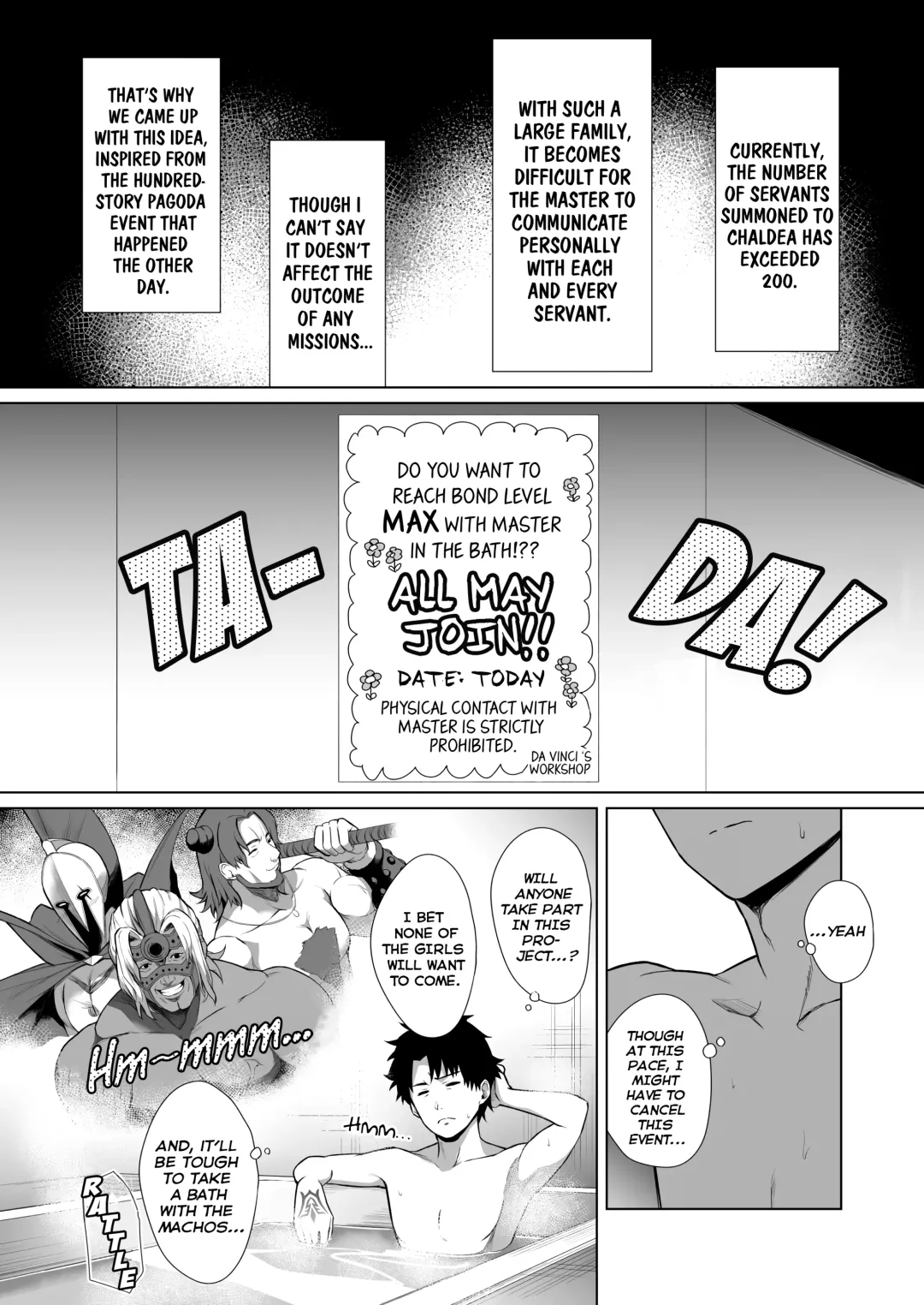 [Daiji] BAKUGEKI FRIENDS Fhentai - Page 3