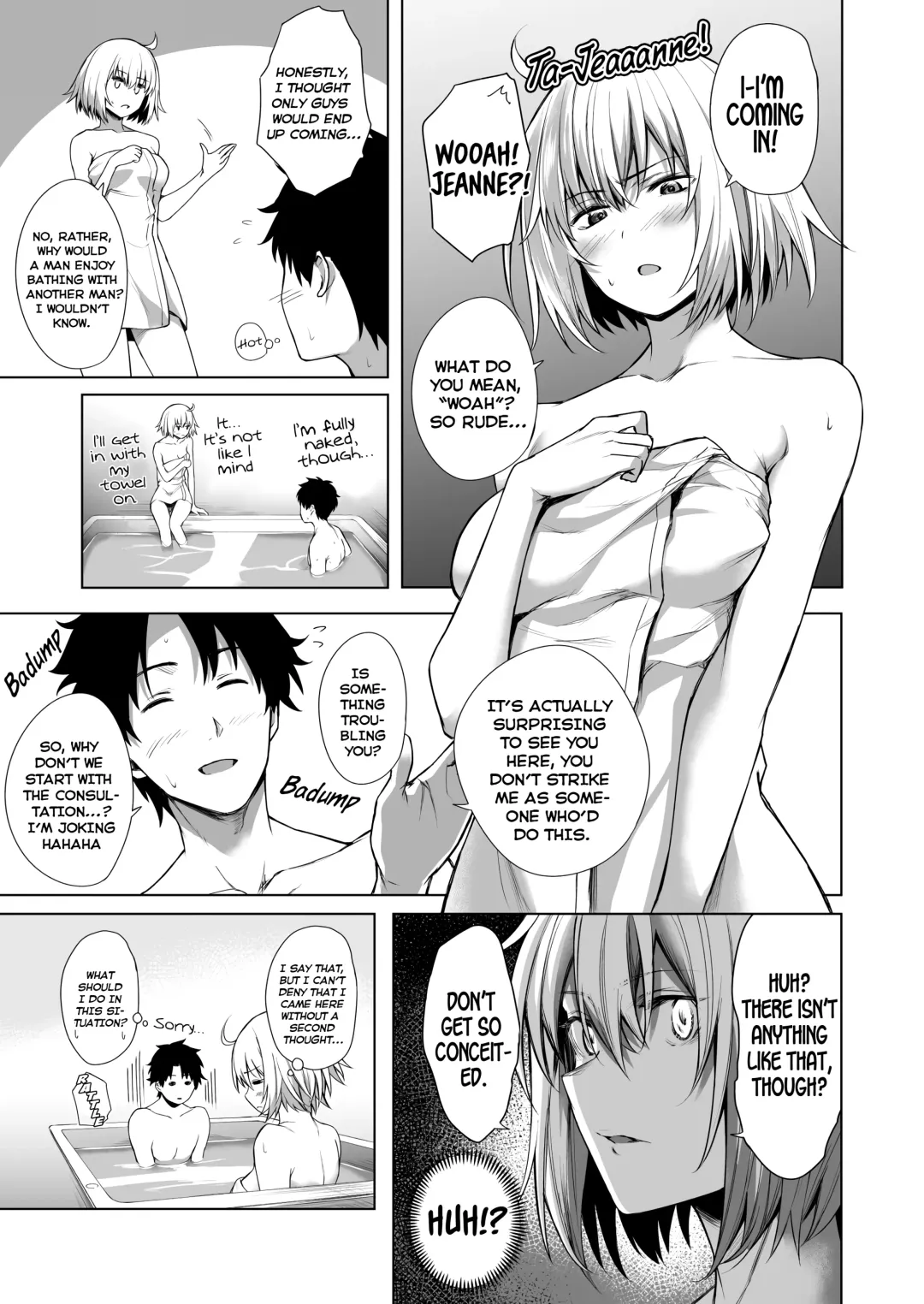 [Daiji] BAKUGEKI FRIENDS Fhentai - Page 4