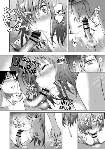 [Daiji] BAKUGEKI FRIENDS Fhentai - Page 17