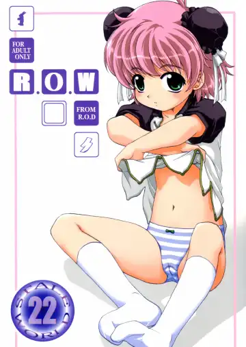 Read [Kotogi Raura] Stale World 22 R.O.W (decensored) - Fhentai