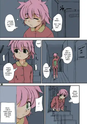 [Kotogi Raura] Stale World 22 R.O.W (decensored) Fhentai - Page 4