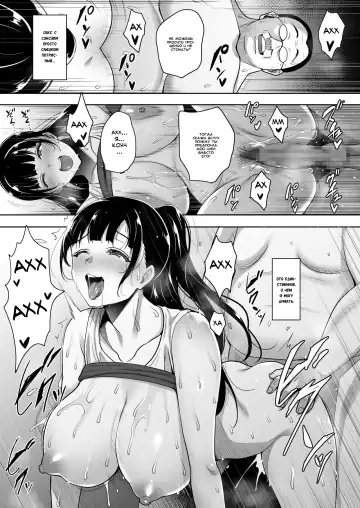 [Mon-petit] Natsu ga Owaru made Natsu no Owari Zenpen Fhentai - Page 31