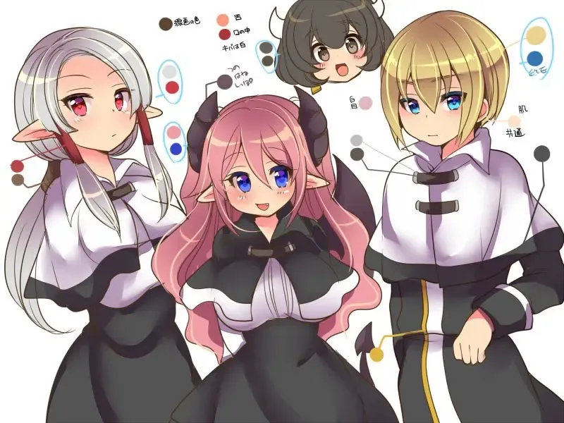 [Reitou Mikan] Soshite Tenshi-kun to Succubus-chan wa Irekawaru | Angel-kun and Succubus-chan are Swapped Fhentai - Page 36