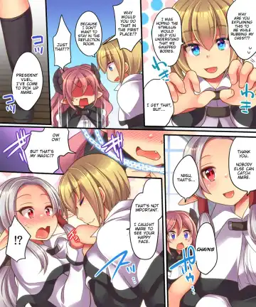 [Reitou Mikan] Soshite Tenshi-kun to Succubus-chan wa Irekawaru | Angel-kun and Succubus-chan are Swapped Fhentai - Page 4