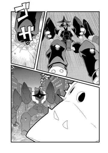 Ryona King Vol. 8 Fhentai - Page 55