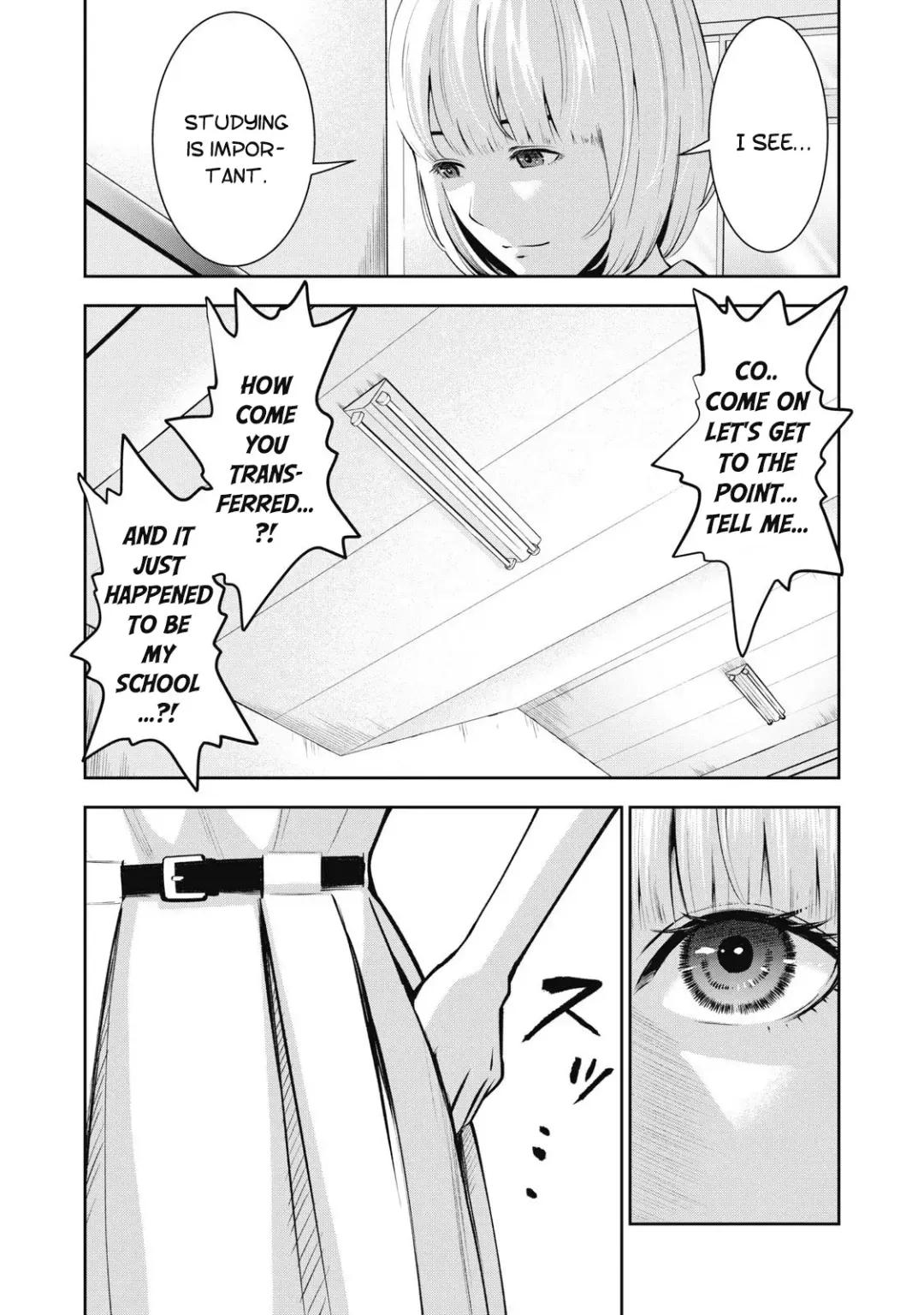 [Murata Kouji] AKAI RINGO Ch. 3 Fhentai - Page 10