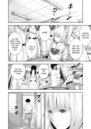 [Murata Kouji] AKAI RINGO Ch. 3 Fhentai - Page 7
