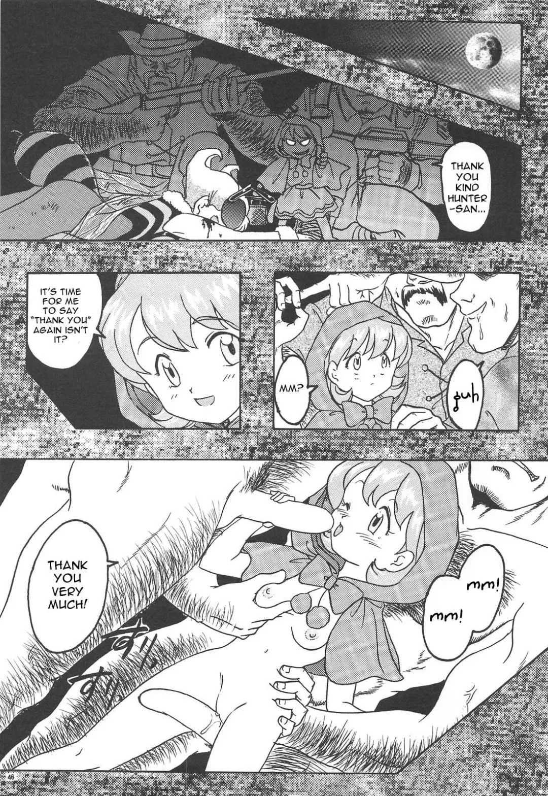 [Fuuga Utsura] GG Soushuuhen 1 Fhentai - Page 45