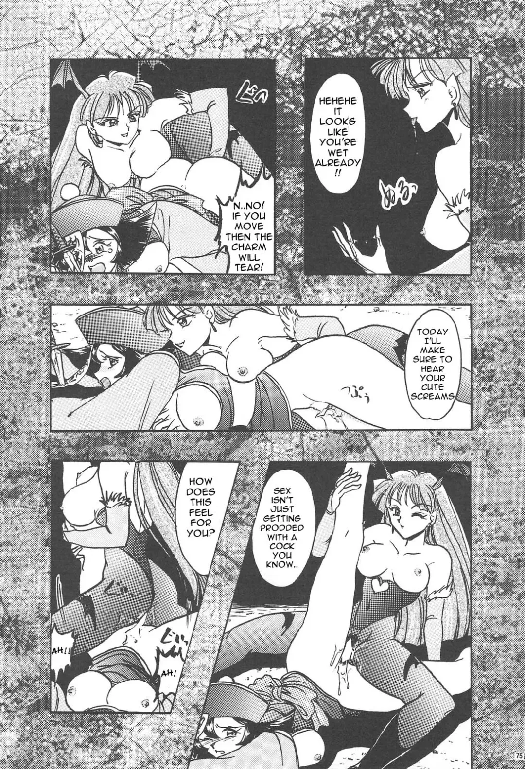 [Fuuga Utsura] GG Soushuuhen 1 Fhentai - Page 74