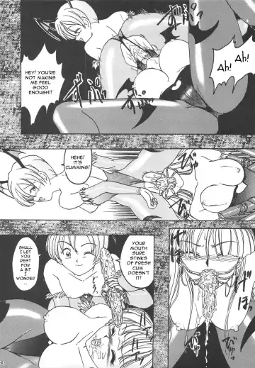 [Fuuga Utsura] GG Soushuuhen 1 Fhentai - Page 41