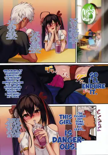 [Armadillo Daiji] Gyaku Netori wa Kanojo no Ohako | Reverse Netori is Her Talent Fhentai - Page 10