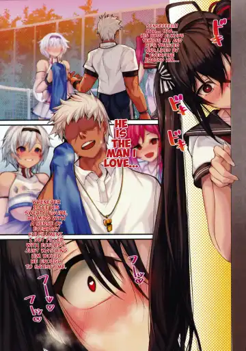 [Armadillo Daiji] Gyaku Netori wa Kanojo no Ohako | Reverse Netori is Her Talent Fhentai - Page 3