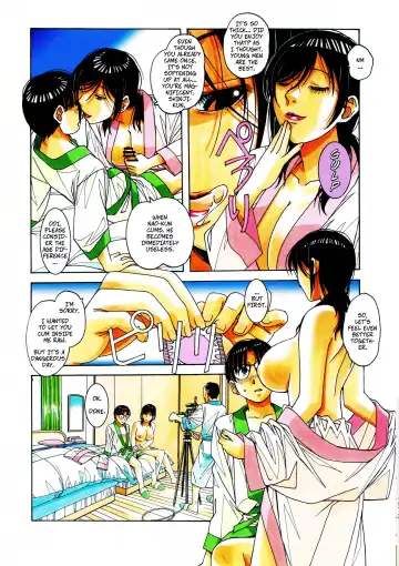 [Takei Masaki] Kaseifu Monogatari 2 -Geshuku- | The Housekeeper's Tale 2 -Boarding House- Fhentai - Page 12