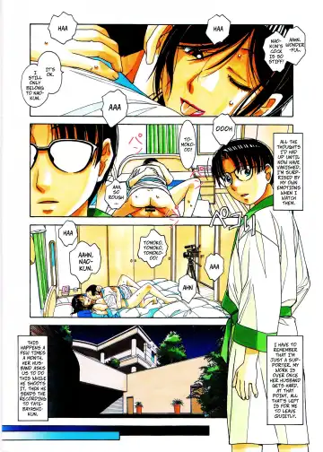 [Takei Masaki] Kaseifu Monogatari 2 -Geshuku- | The Housekeeper's Tale 2 -Boarding House- Fhentai - Page 24