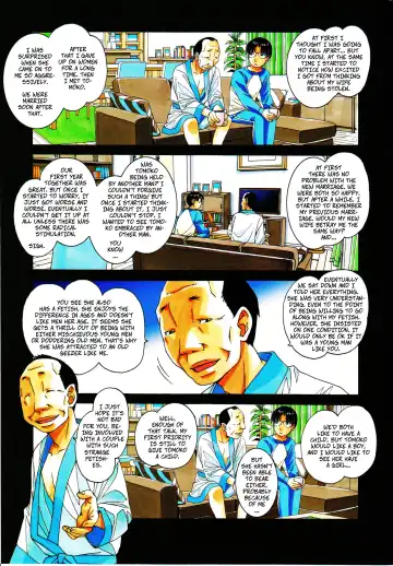 [Takei Masaki] Kaseifu Monogatari 2 -Geshuku- | The Housekeeper's Tale 2 -Boarding House- Fhentai - Page 27