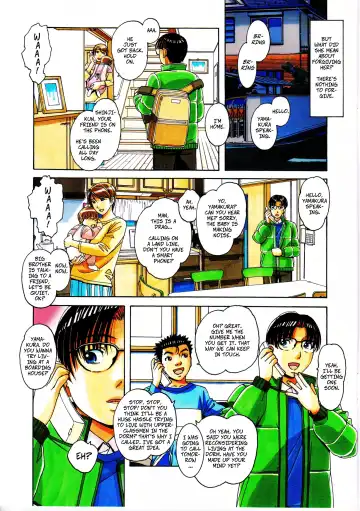 [Takei Masaki] Kaseifu Monogatari 2 -Geshuku- | The Housekeeper's Tale 2 -Boarding House- Fhentai - Page 5