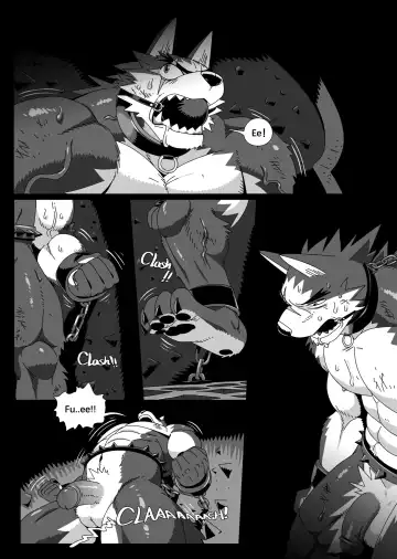 [Roaringmoon] Hero's Trap Season 2 Fhentai - Page 10