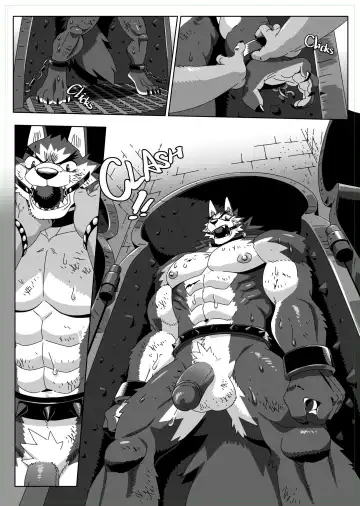 [Roaringmoon] Hero's Trap Season 2 Fhentai - Page 8