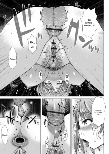 [Kayabanashi - Tokuda Shinnosuke] Kamikita Joshi Haisetsubu Nisshi - Kamikita Female Excretion Club Diary Fhentai - Page 164