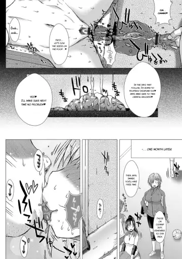 [Kayabanashi - Tokuda Shinnosuke] Kamikita Joshi Haisetsubu Nisshi - Kamikita Female Excretion Club Diary Fhentai - Page 59