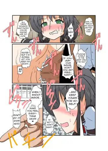 [Mikaduki Neko] Rifujin Shoujo | Unreasonable Girl I Fhentai - Page 6