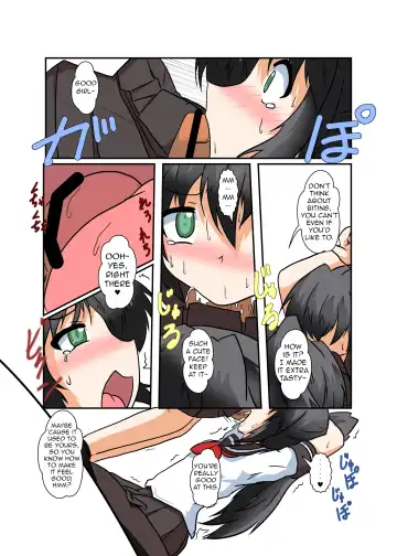 [Mikaduki Neko] Rifujin Shoujo II | Unreasonable Girl II Fhentai - Page 7