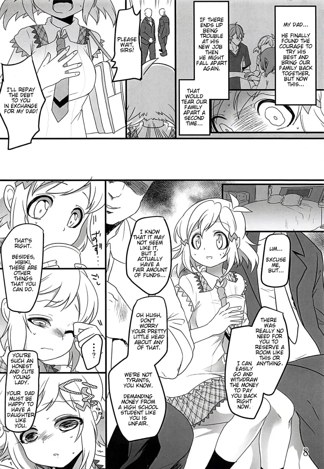 [Kouji] Kinou no Hana wa Kyou no Yume | Yesterday's Flower is Today's Dream Fhentai - Page 2