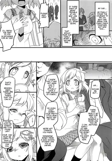 [Kouji] Kinou no Hana wa Kyou no Yume | Yesterday's Flower is Today's Dream Fhentai - Page 2