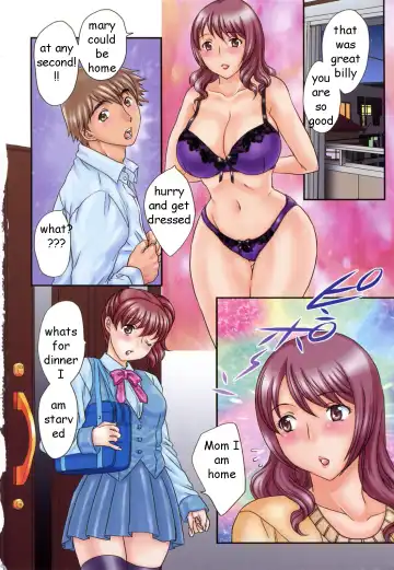 [Hiryuu Ran] Reliving the Past Fhentai - Page 6