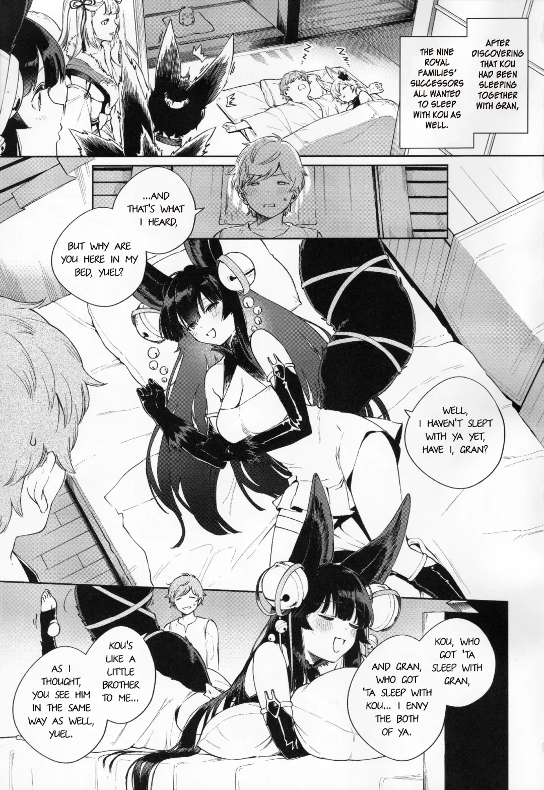 [Herio] Soineru Yuel Fhentai - Page 2