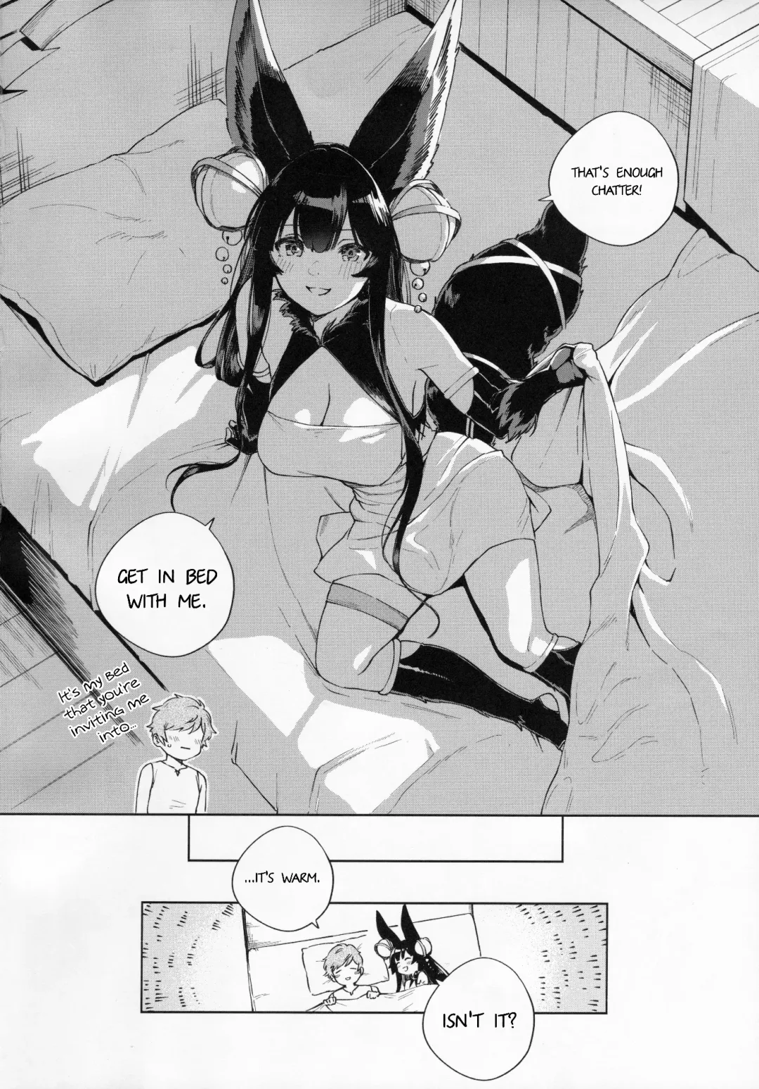[Herio] Soineru Yuel Fhentai - Page 3