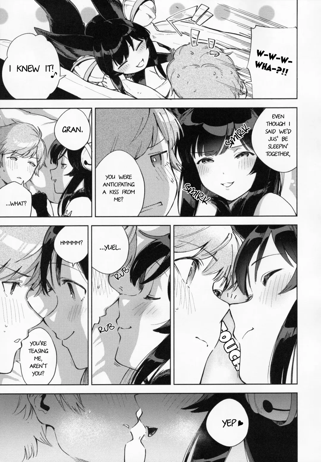 [Herio] Soineru Yuel Fhentai - Page 6