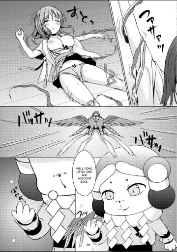[Mitsumaro] Taneshizume no Miko Maki no Go ~Shokushu Zetchou~ (decensored) Fhentai - Page 25