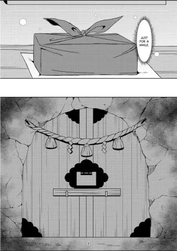 [Mitsumaro] Taneshizume no Miko Maki no Go ~Shokushu Zetchou~ (decensored) Fhentai - Page 30