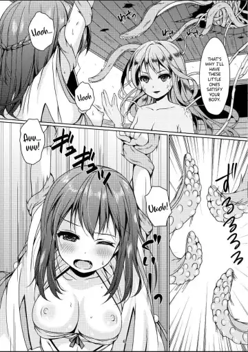 [Mitsumaro] Taneshizume no Miko Maki no Go ~Shokushu Zetchou~ (decensored) Fhentai - Page 5