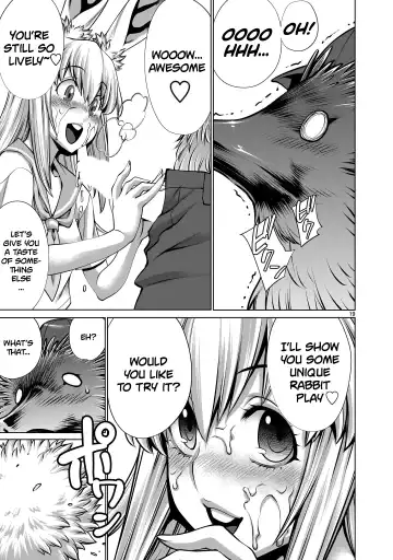 [Sumita Kazuasa] Isn't It Too Much? Inaba-san/Hoshi Gari Sugidesho? Inaba-san chapter 2 Fhentai - Page 18