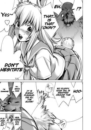 [Sumita Kazuasa] Isn't It Too Much? Inaba-san/Hoshi Gari Sugidesho? Inaba-san chapter 2 Fhentai - Page 20