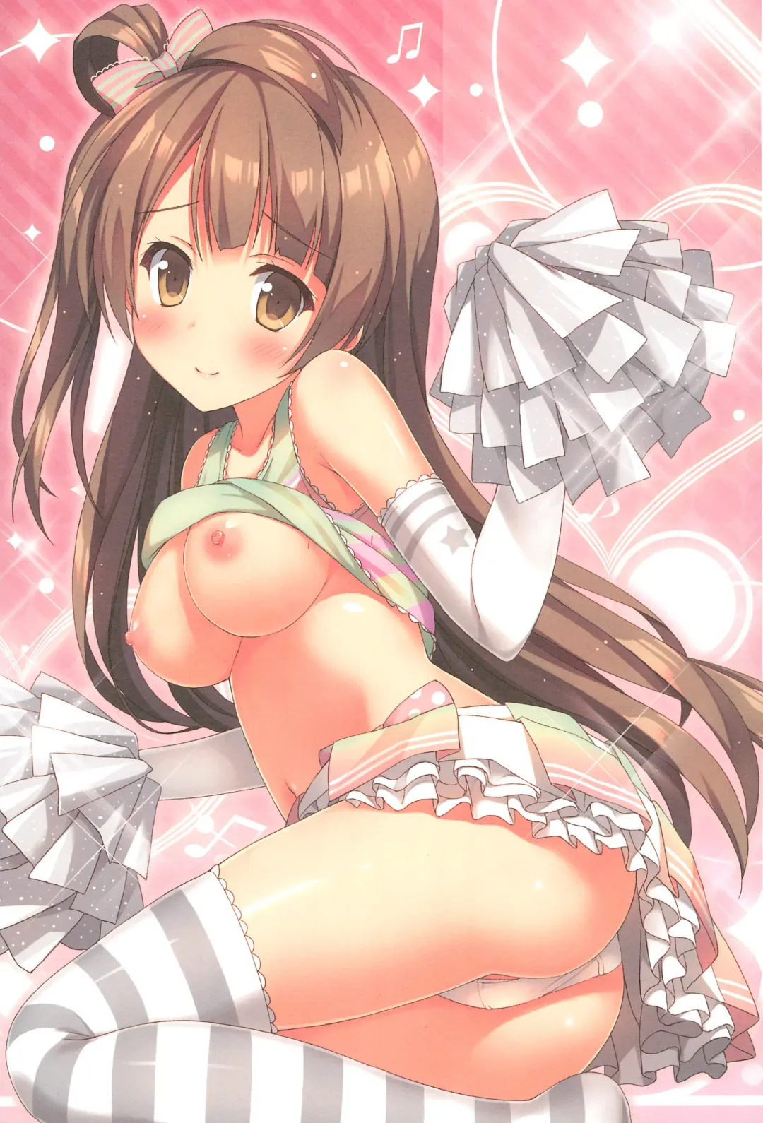 [Saeki Nao] Love Collection! 2015 4season Love Live! Soushuuhen Fhentai - Page 5