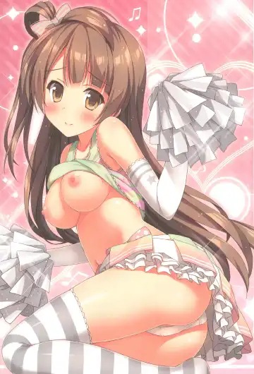 [Saeki Nao] Love Collection! 2015 4season Love Live! Soushuuhen Fhentai - Page 5