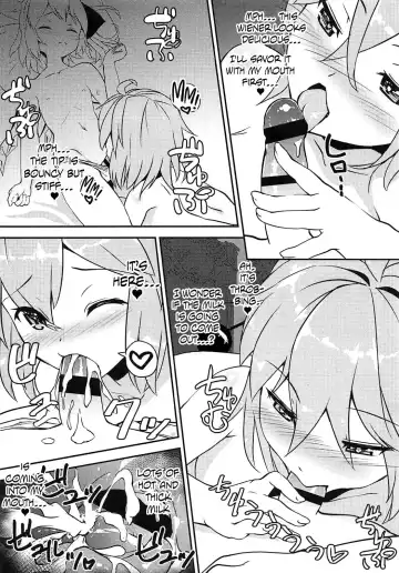 [Sujoyushi] Koishi no Okazu Report ~Flandre no Baai~ Fhentai - Page 11
