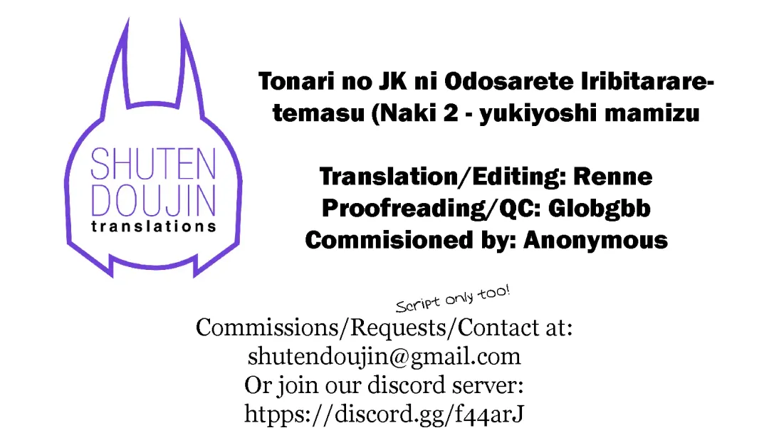 [Yukiyoshi Mamizu] Tonari no JK ni Odosarete Iribitararetemasu (Naki 2 Fhentai - Page 26