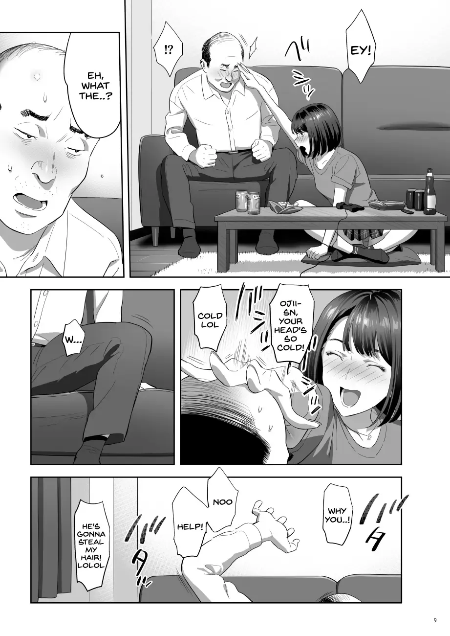 [Yukiyoshi Mamizu] Tonari no JK ni Odosarete Iribitararetemasu (Naki 2 Fhentai - Page 8