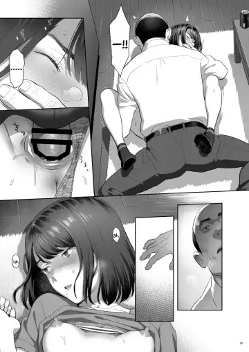 [Yukiyoshi Mamizu] Tonari no JK ni Odosarete Iribitararetemasu (Naki 2 Fhentai - Page 18