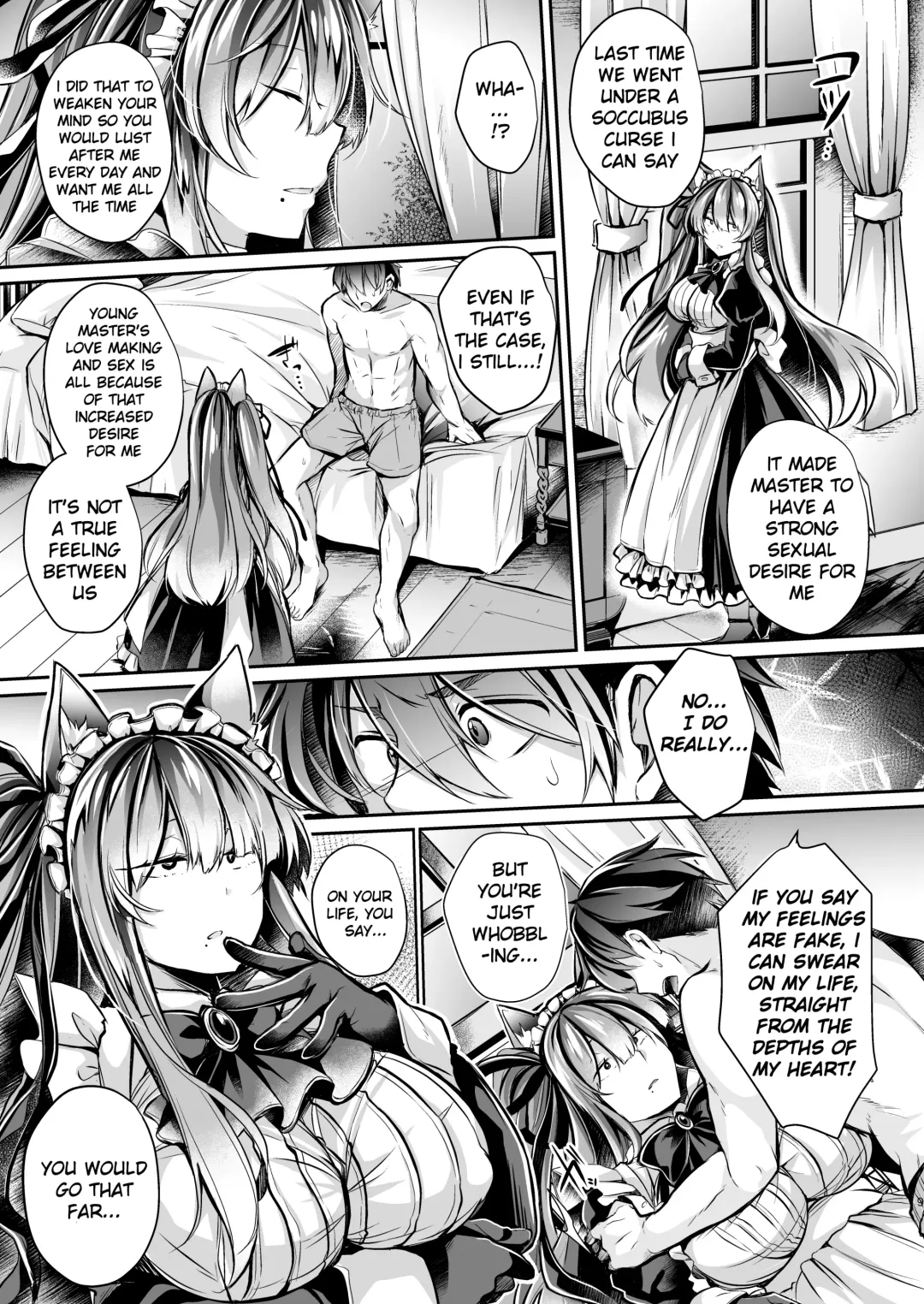 [Takatsuki Shuuya] Yawaraka na Ori no Naka de -Jou- Fhentai - Page 10