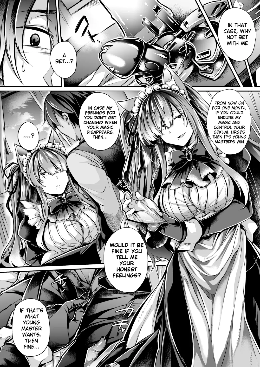 [Takatsuki Shuuya] Yawaraka na Ori no Naka de -Jou- Fhentai - Page 11